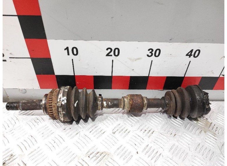 Полуось передняя левая (приводной вал, ШРУС) к Mitsubishi Mirage