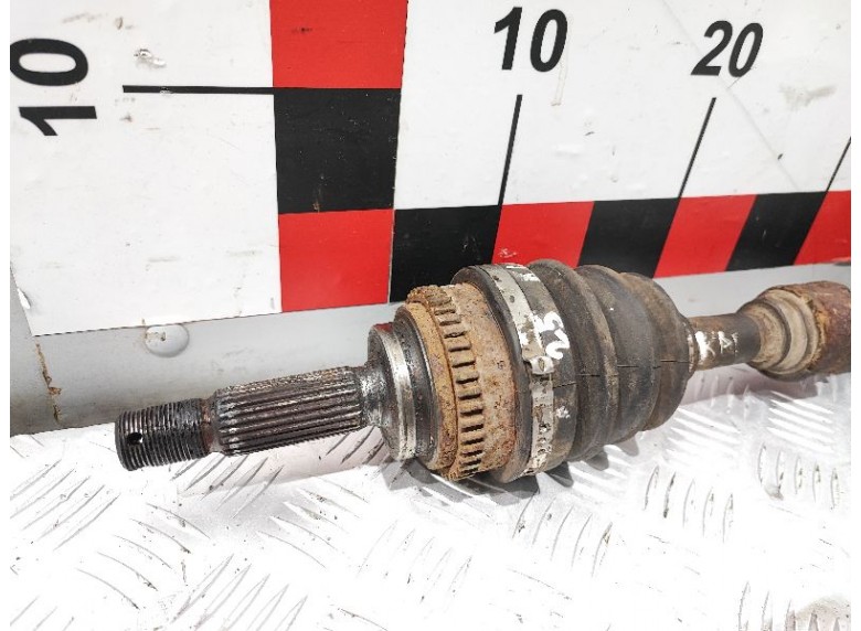 Полуось передняя левая (приводной вал, ШРУС) к Полуось передняя левая (приводной вал, ШРУС) к Mitsubishi Mirage undefined г. Mirage