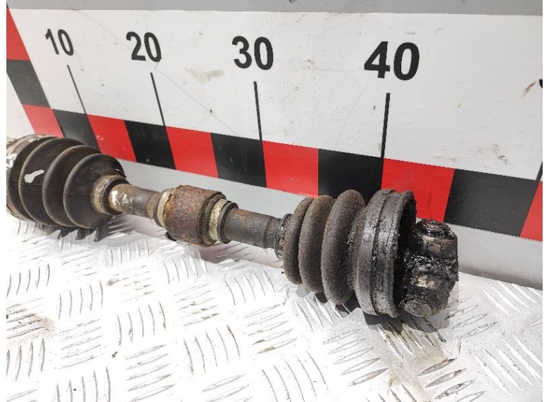 Полуось передняя левая (приводной вал, ШРУС) к Полуось передняя левая (приводной вал, ШРУС) к Mitsubishi Mirage undefined г. Mirage