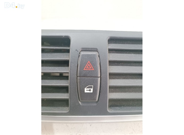 Кнопка аварийной сигнализации к BMW X6 undefined г.
