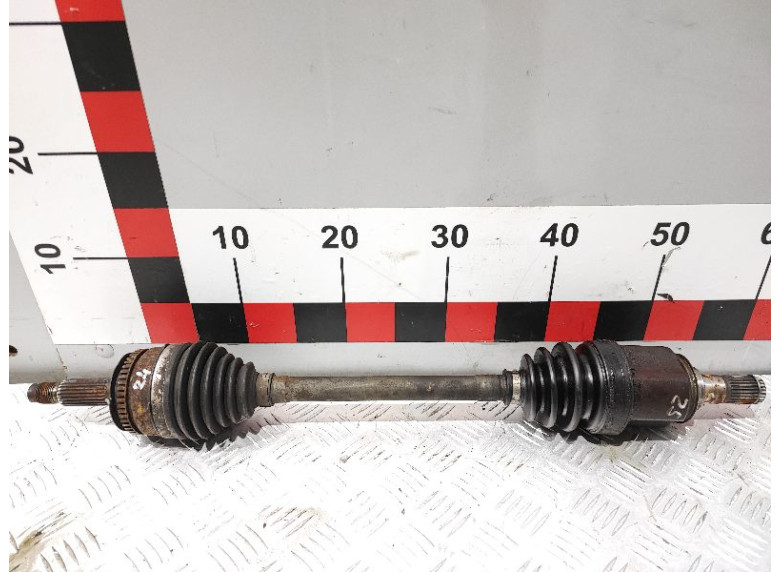 Полуось передняя левая (приводной вал, ШРУС) к Hyundai i10