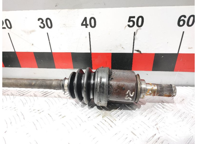 Полуось передняя левая (приводной вал, ШРУС) к Полуось передняя левая (приводной вал, ШРУС) к Hyundai i10 undefined г. i10