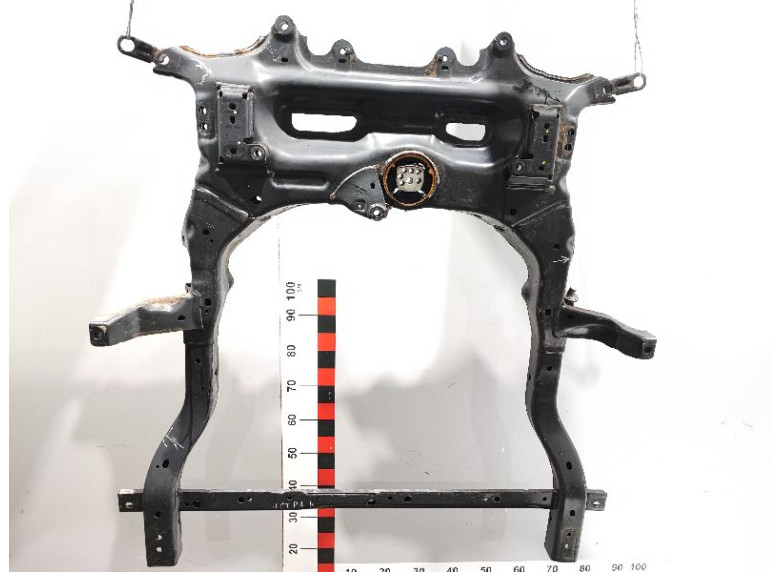 Балка подвески передняя (подрамник) к Opel Astra, 2018г.