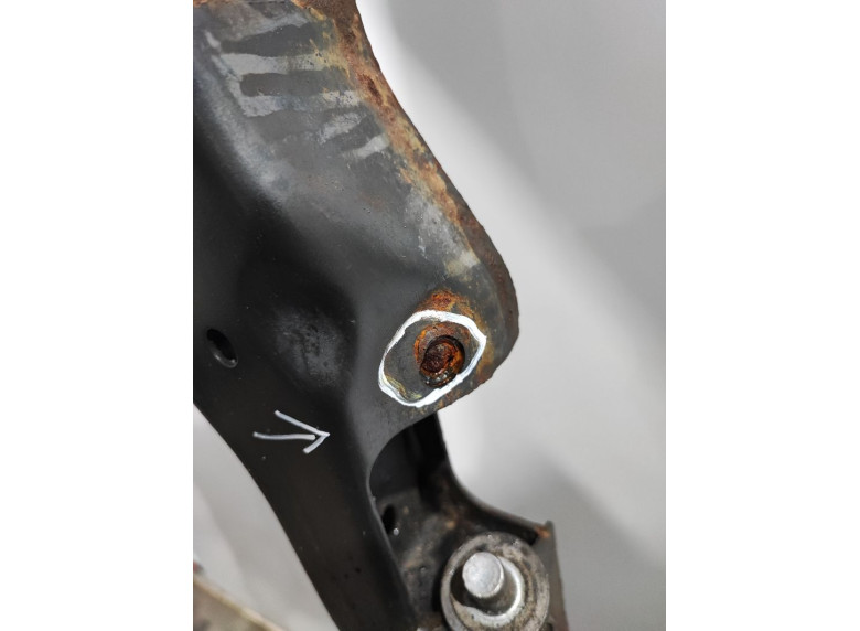 Балка подвески передняя (подрамник) к Opel Astra, 2018г.