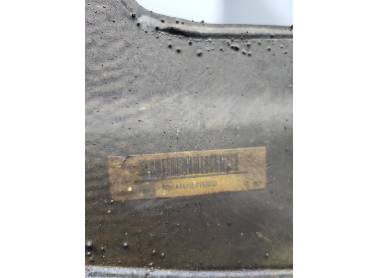 Балка подвески передняя (подрамник) к Opel Astra, 2018г.