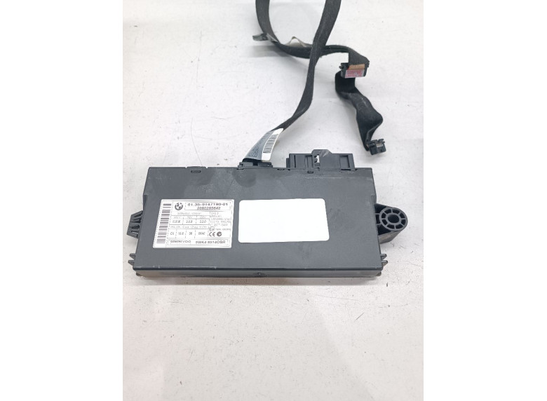 Блок комфорта к BMW X6, 2008г.