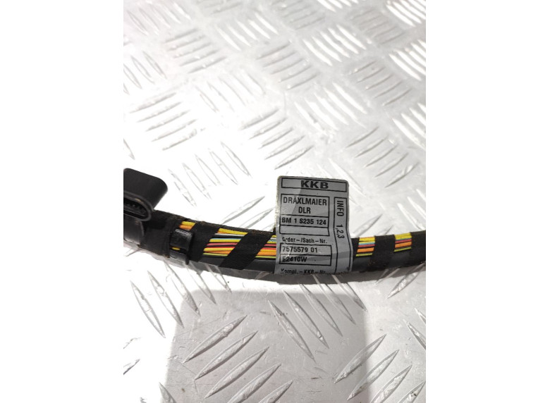 Проводка к BMW X6, 2008г.