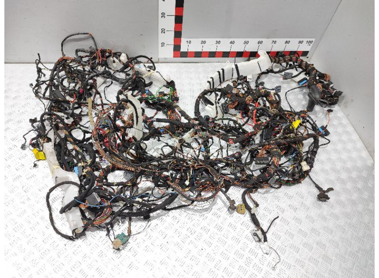 Проводка салона к BMW X6, 2008г.