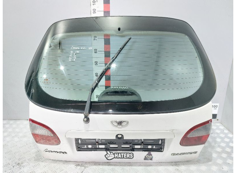 Щеткодержатель задний к Daewoo Lanos, 2002г.