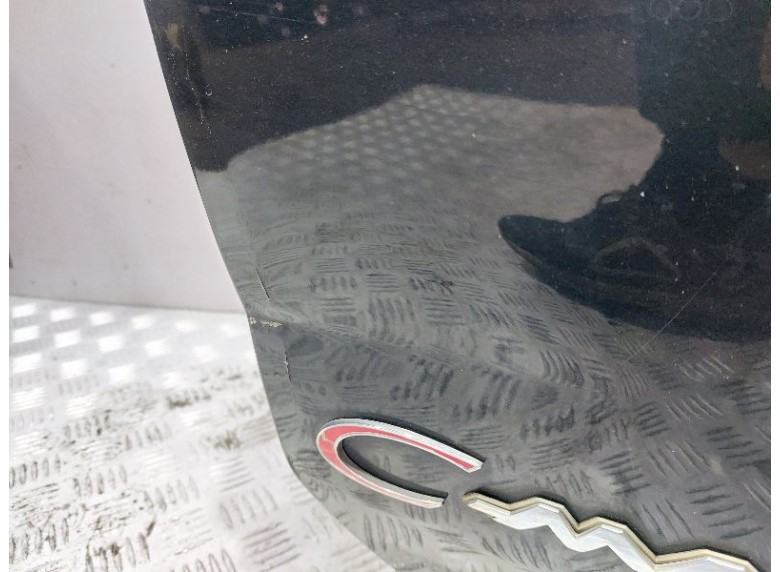 Крышка багажника (дверь 3-5) к Крышка багажника (дверь 3-5) к Ford C-Max undefined г. C-Max