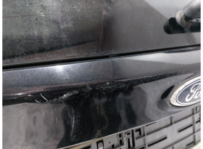 Крышка багажника (дверь 3-5) к Крышка багажника (дверь 3-5) к Ford C-Max undefined г. C-Max