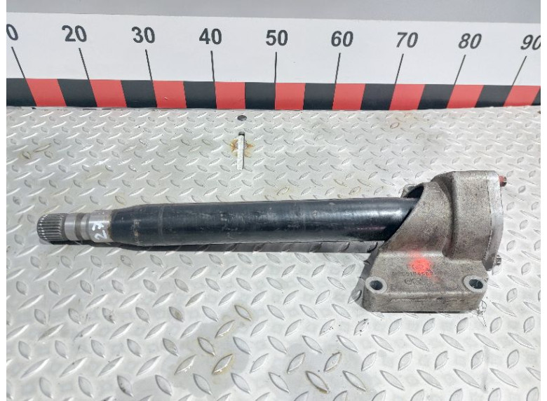 Полуось передняя правая (приводной вал, ШРУС) к Opel Vectra, 2005г.