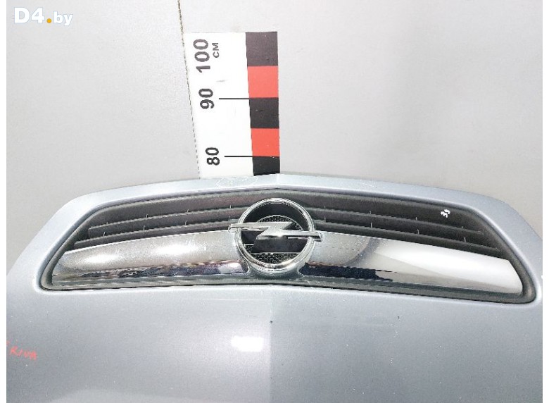 Решетка радиатора к Opel Meriva undefined г.
