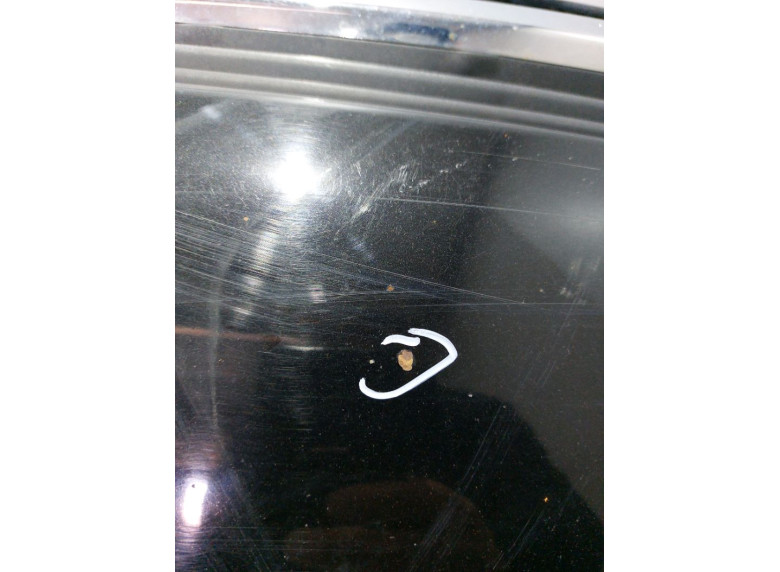 Капот к Opel Meriva, 2004г.