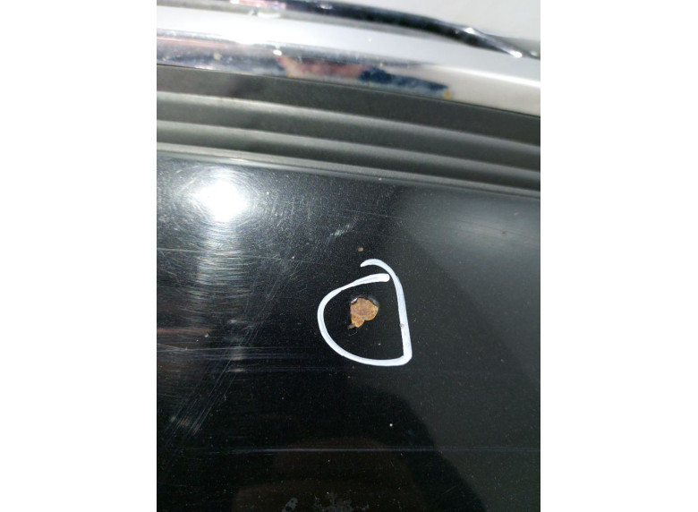 Капот к Opel Meriva, 2004г.