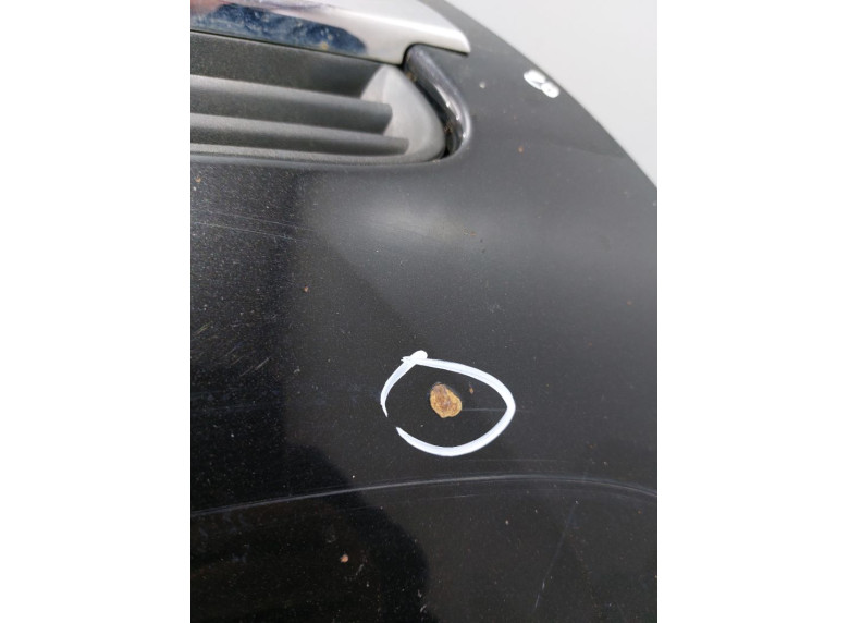 Капот к Opel Meriva, 2004г.