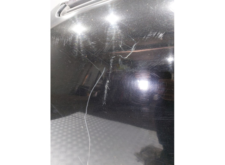 Капот к Opel Meriva, 2004г.