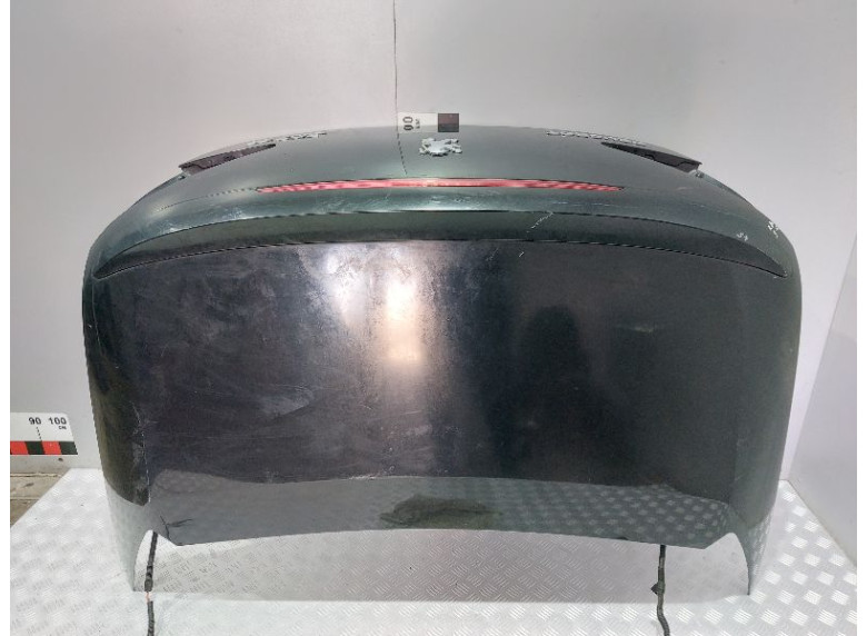 Крышка багажника (дверь 3-5) к Peugeot 307, 2007г.