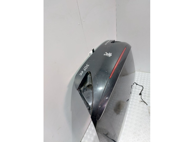 Крышка багажника (дверь 3-5) к Peugeot 307, 2007г.