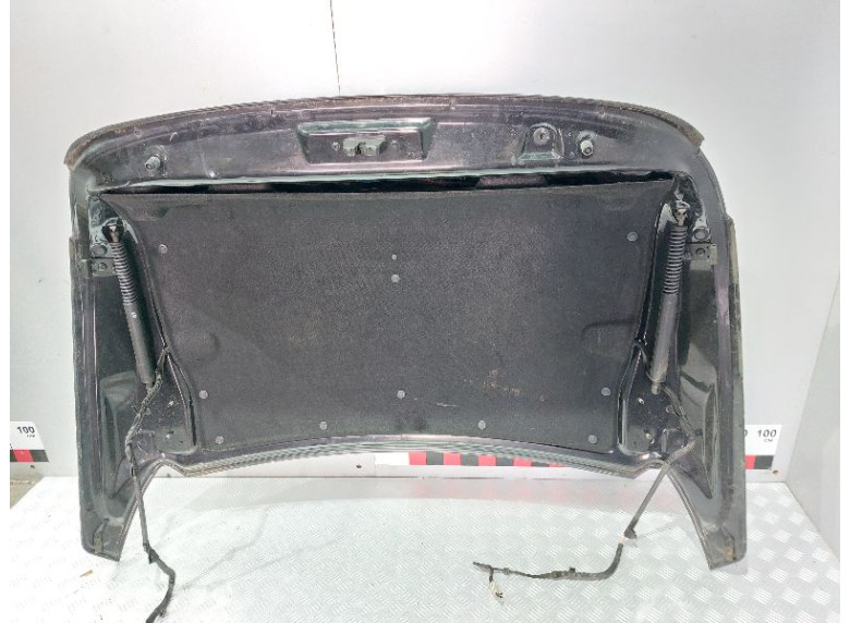 Крышка багажника (дверь 3-5) к Peugeot 307, 2007г.
