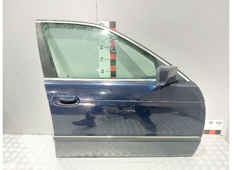 Стеклоподъемник электрический передний правый к BMW 5 E39, 1999г.