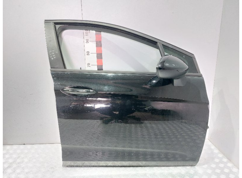 Замок двери передней правой к Opel Astra, 2017г.