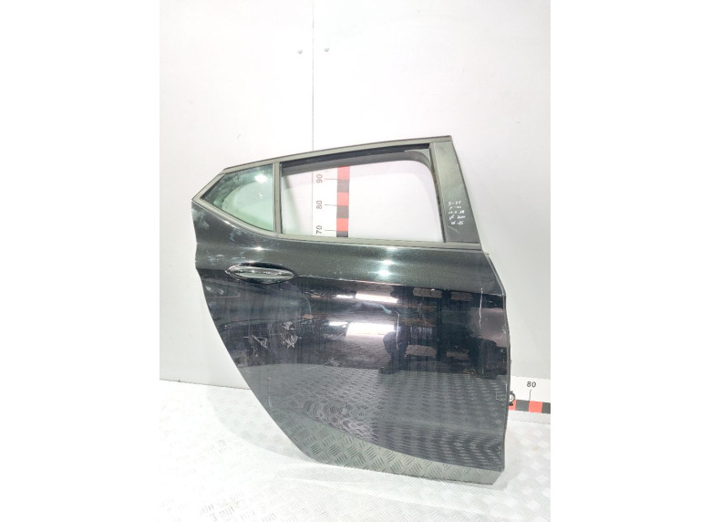 Замок двери задней правой к Opel Astra, 2017г.