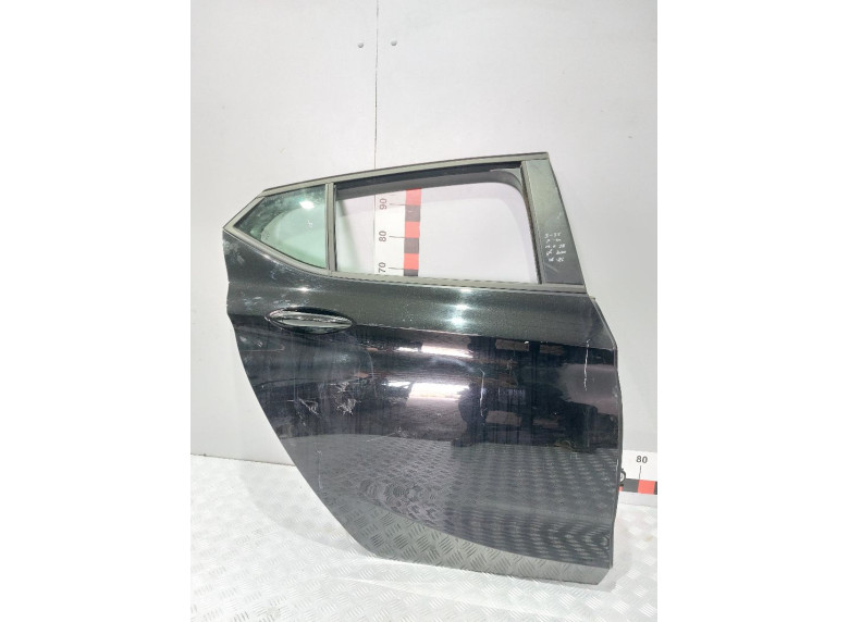 Ручка наружная задняя правая к Opel Astra, 2017г.