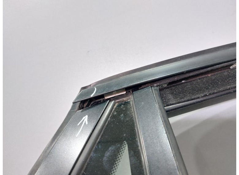 Дверь задняя правая к BMW X6, 2008г.