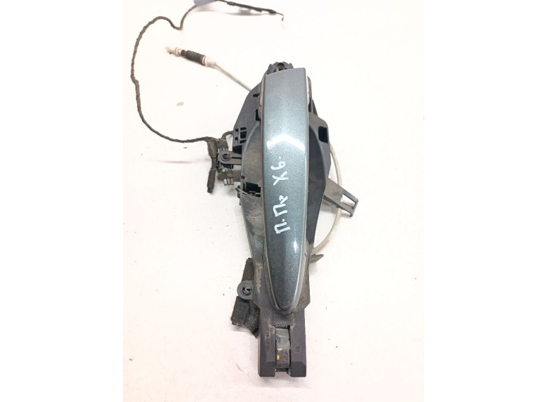 Ручка наружная передняя правая к BMW X6, 2008г.