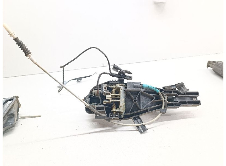 Ручка наружная передняя правая к BMW X6, 2008г.