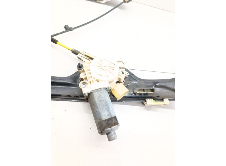 Стеклоподъемник электрический передний правый к BMW X6, 2008г.