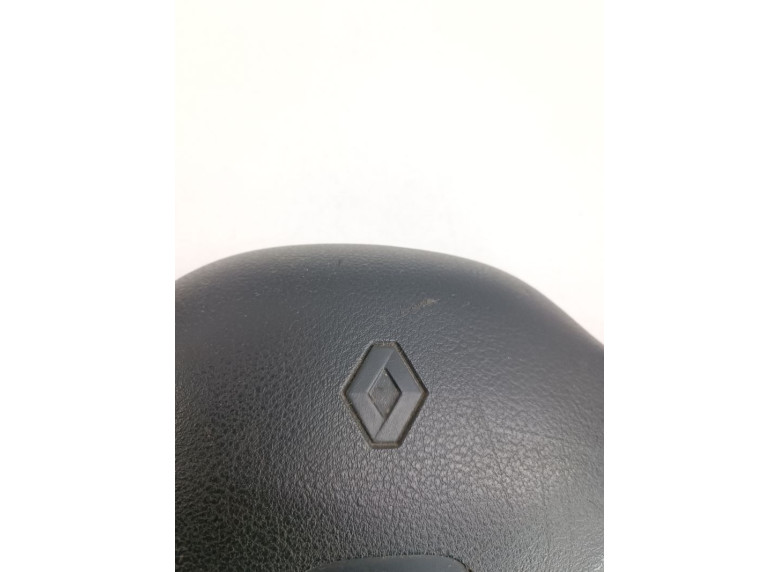 Подушка безопасности водителя к Renault Logan, 2010г.
