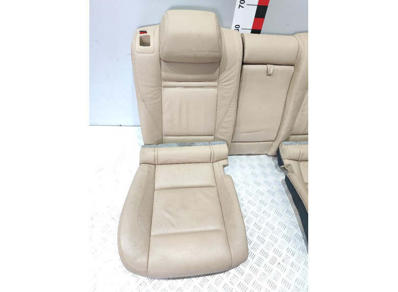 Салон (комплект сидений) к BMW X6 E71/E72, 2007г.