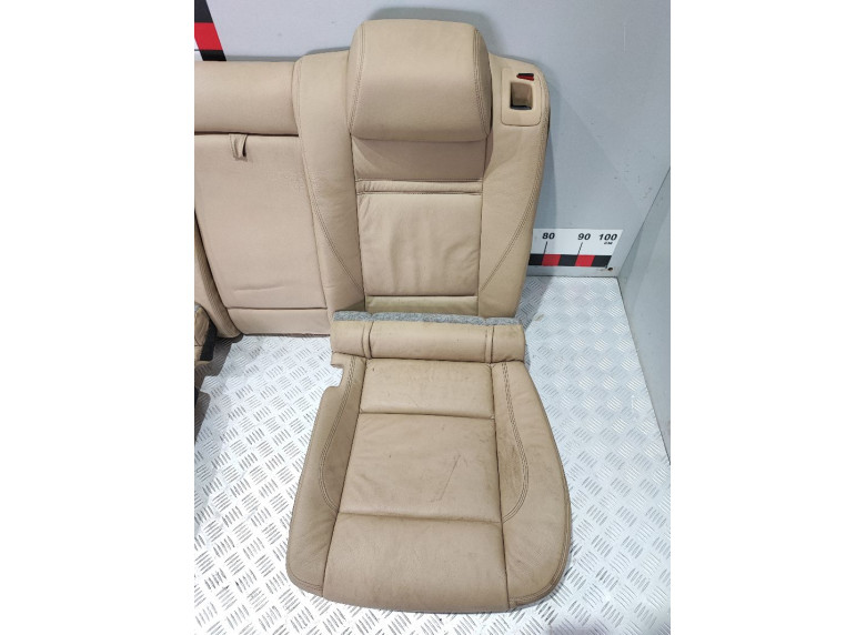 Салон (комплект сидений) к BMW X6 E71/E72, 2007г.