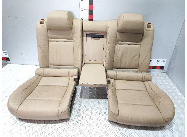 Салон (комплект сидений) к BMW X6 E71/E72, 2007г.