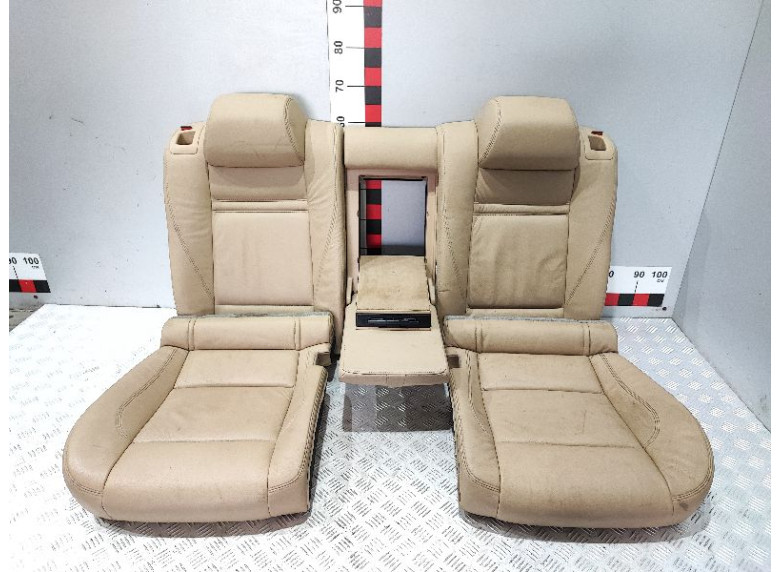 Салон (комплект сидений) к BMW X6 E71/E72, 2007г.