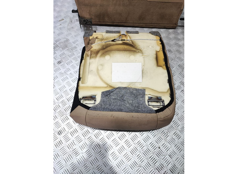 Салон (комплект сидений) к BMW X6 E71/E72, 2007г.