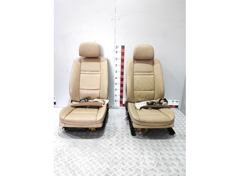 Салон (комплект сидений) к BMW X6 E71/E72, 2007г.