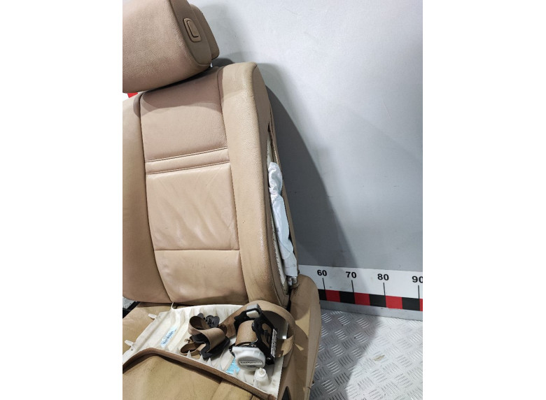 Салон (комплект сидений) к BMW X6 E71/E72, 2007г.
