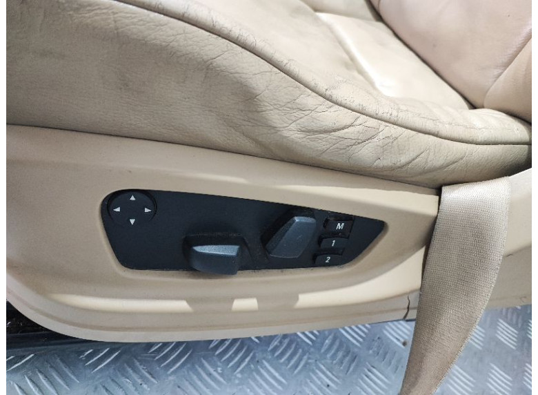 Салон (комплект сидений) к BMW X6 E71/E72, 2007г.