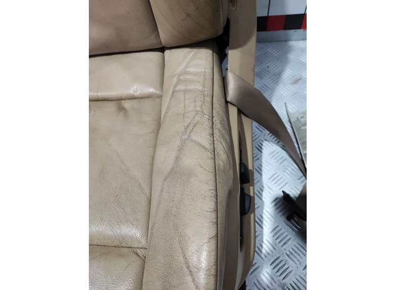 Салон (комплект сидений) к BMW X6 E71/E72, 2007г.