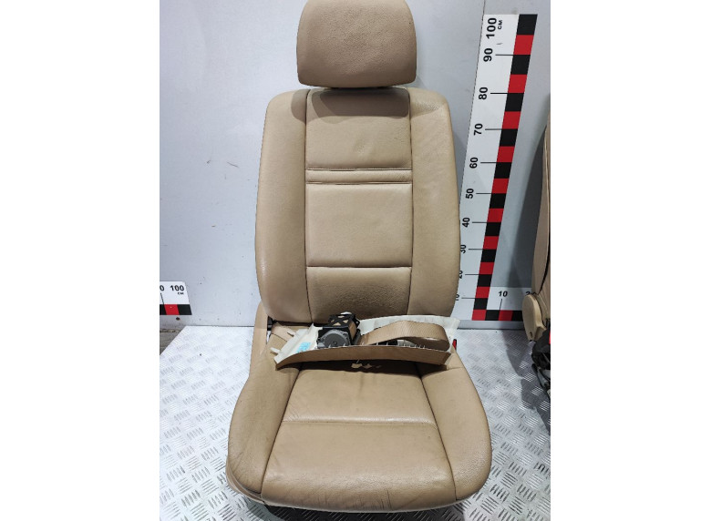 Салон (комплект сидений) к BMW X6 E71/E72, 2007г.