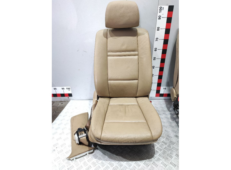 Салон (комплект сидений) к BMW X6 E71/E72, 2007г.