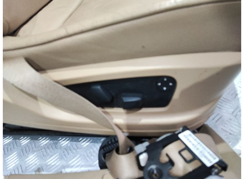 Салон (комплект сидений) к BMW X6 E71/E72, 2007г.