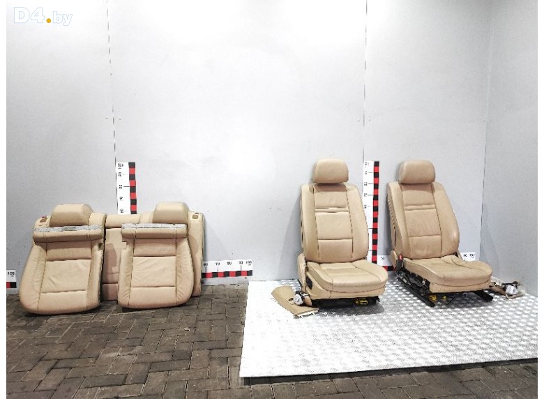 Салон (комплект сидений) к BMW X6E71/E72 undefined г.