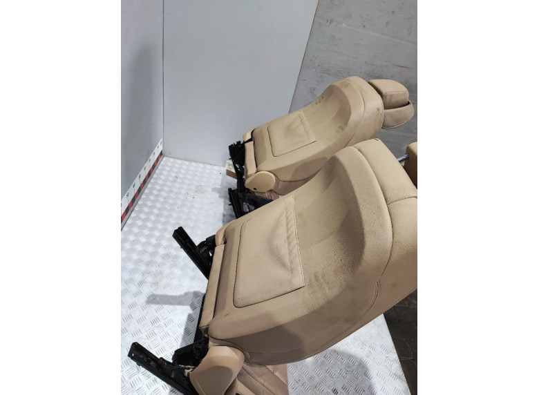 Салон (комплект сидений) к BMW X6 E71/E72, 2007г.