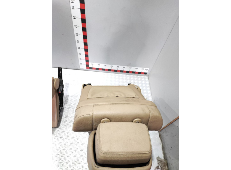 Салон (комплект сидений) к BMW X6 E71/E72, 2007г.