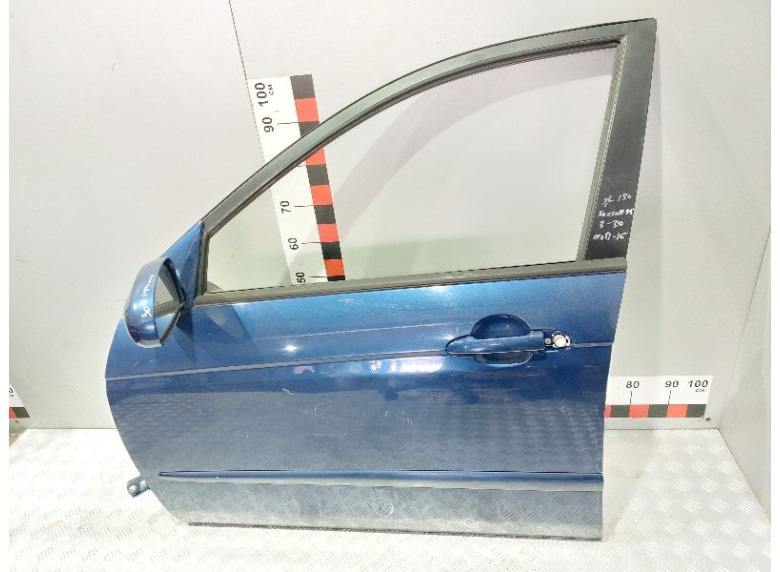 Стеклоподъемник электрический передний левый к Kia Cerato, 2006г.