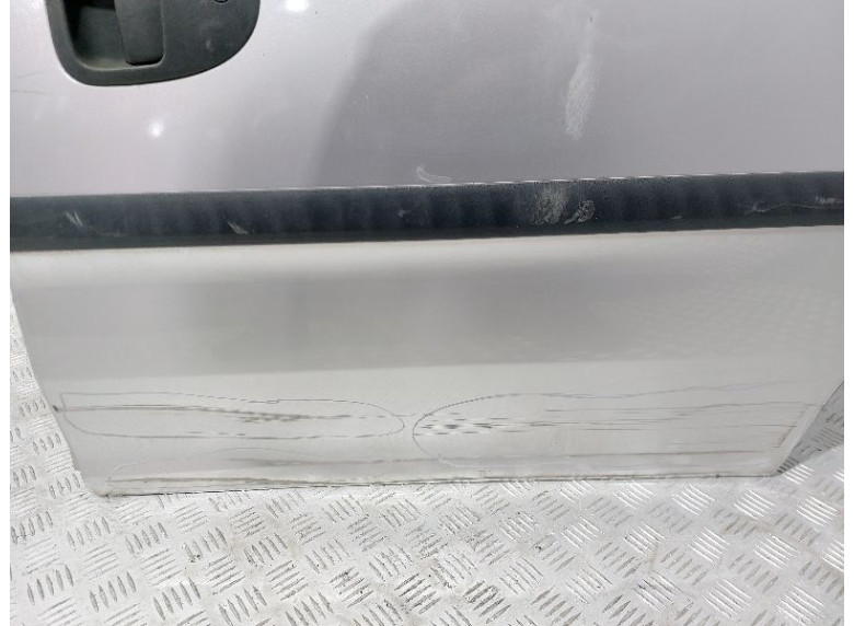 Дверь сдвижная левая к Opel Combo, 2001г.
